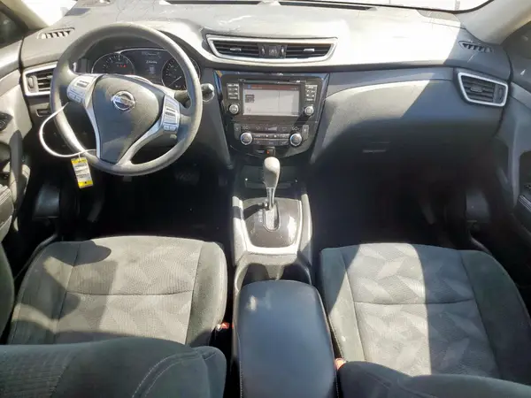 5N1AT2MT3GC840385 2016 NISSAN ROGUE - Image 8