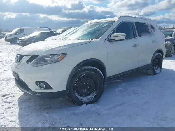 5N1AT2MT3GC842301 2016 NISSAN ROGUE - Image 2
