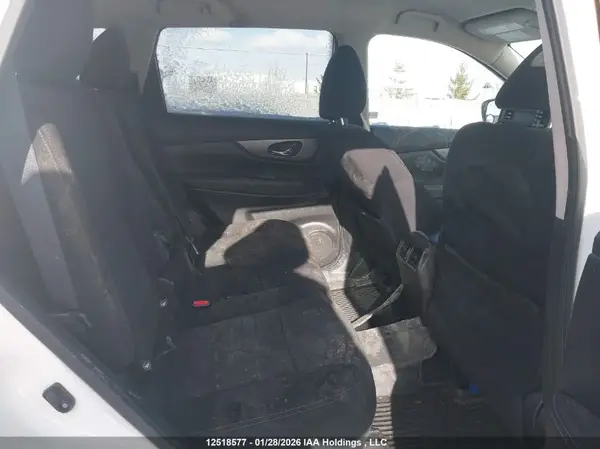 5N1AT2MT3GC842301 2016 NISSAN ROGUE - Image 8