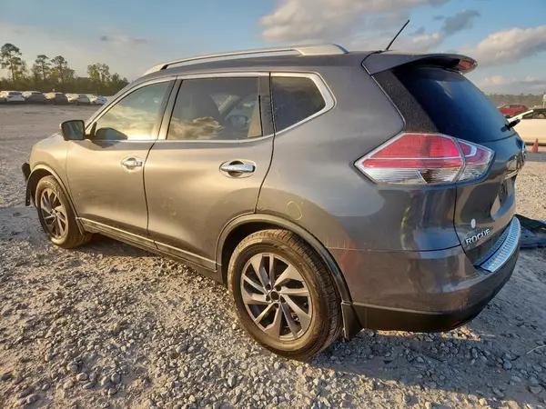 5N1AT2MT3GC842623 2016 NISSAN ROGUE - Image 2