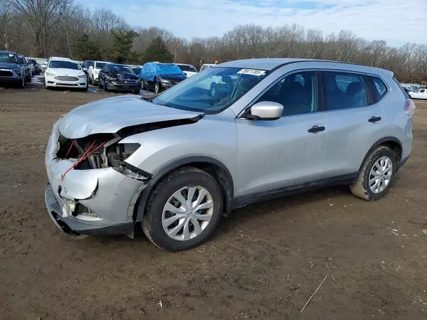 5N1AT2MT3GC843125 2016 NISSAN ROGUE - Image 1