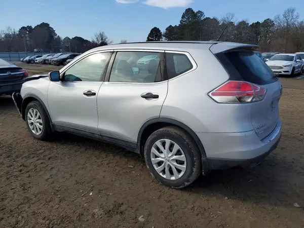 5N1AT2MT3GC843125 2016 NISSAN ROGUE - Image 2