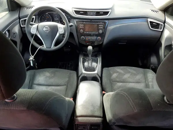 5N1AT2MT3GC843125 2016 NISSAN ROGUE - Image 8
