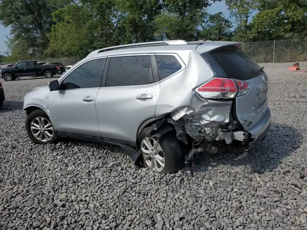 5N1AT2MT3GC844372 2016 NISSAN ROGUE - Image 2