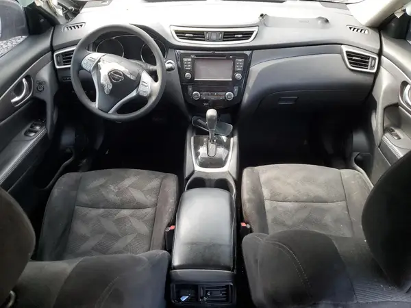 5N1AT2MT3GC844372 2016 NISSAN ROGUE - Image 8