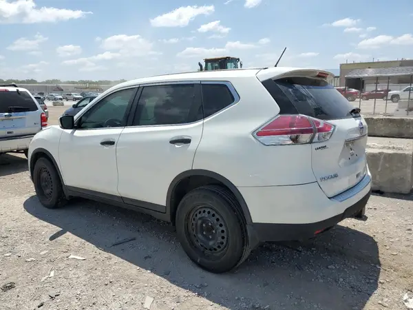 5N1AT2MT3GC844811 2016 NISSAN ROGUE - Image 2