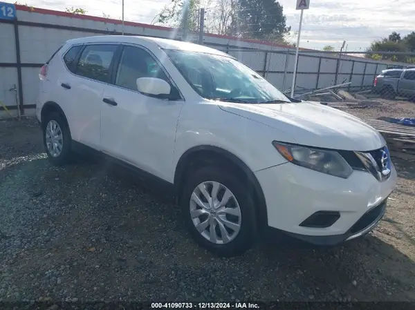 5N1AT2MT3GC846137 2016 NISSAN ROGUE - Image 1