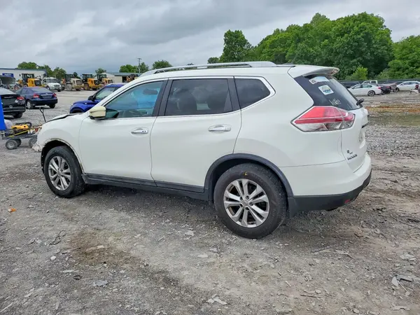 5N1AT2MT3GC846705 2016 NISSAN ROGUE - Image 2