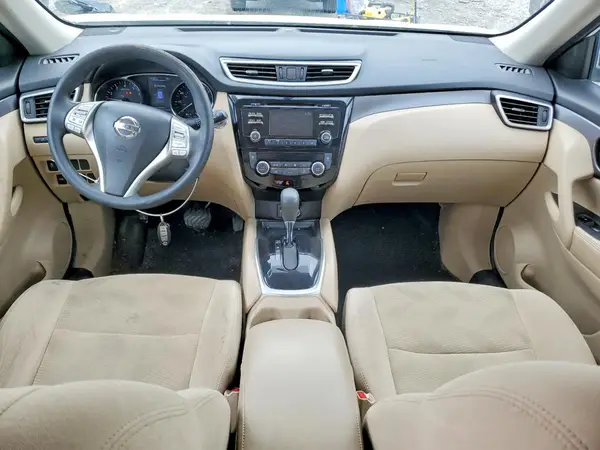 5N1AT2MT3GC846705 2016 NISSAN ROGUE - Image 8