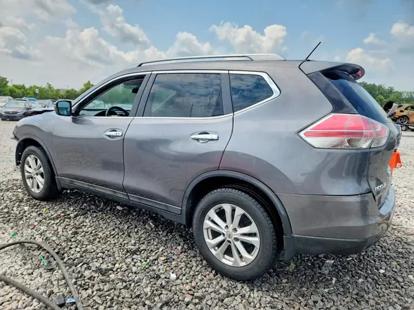 5N1AT2MT3GC847725 2016 NISSAN ROGUE - Image 2