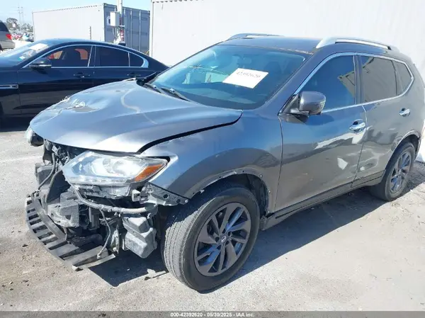 5N1AT2MT3GC848468 2016 NISSAN ROGUE - Image 2