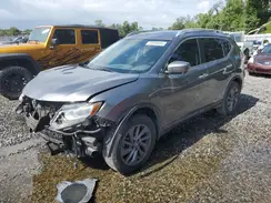 5N1AT2MT3GC848535 2016 NISSAN ROGUE