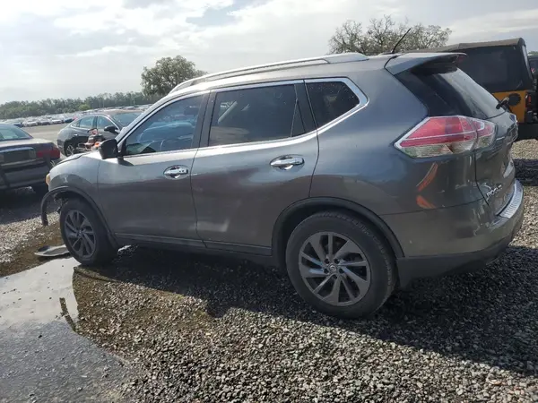 5N1AT2MT3GC848535 2016 NISSAN ROGUE - Image 2