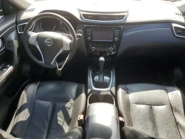 5N1AT2MT3GC848535 2016 NISSAN ROGUE - Image 8