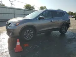 5N1AT2MT3GC848602 2016 NISSAN ROGUE
