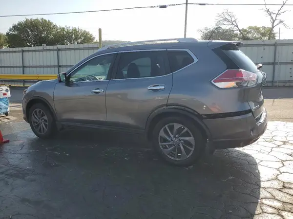 5N1AT2MT3GC848602 2016 NISSAN ROGUE - Image 2