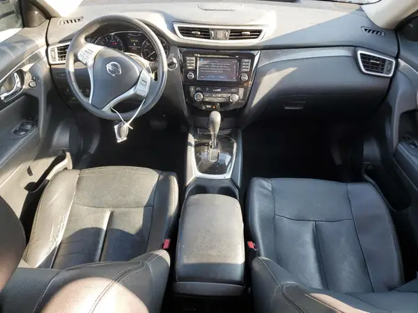5N1AT2MT3GC848602 2016 NISSAN ROGUE - Image 8