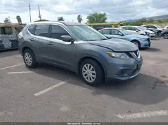 5N1AT2MT3GC849992 2016 NISSAN ROGUE