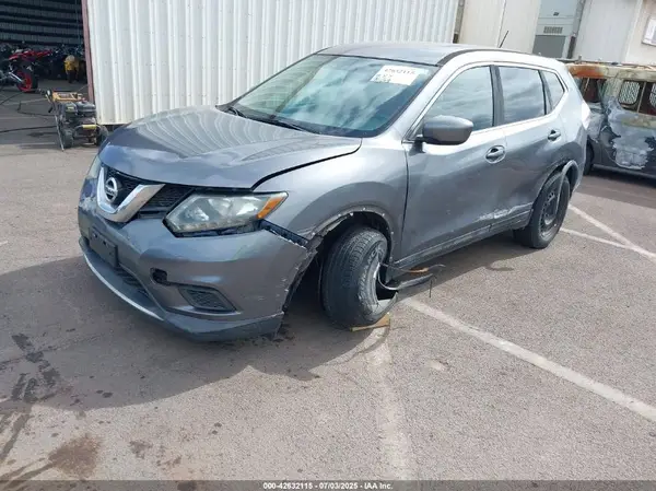 5N1AT2MT3GC849992 2016 NISSAN ROGUE - Image 2