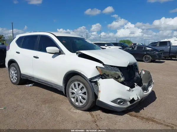 5N1AT2MT3GC850382 2016 NISSAN ROGUE - Image 1
