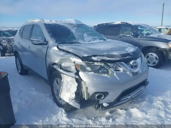 5N1AT2MT3GC850642 2016 NISSAN ROGUE - Image 1