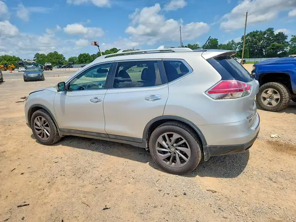 5N1AT2MT3GC850723 2016 NISSAN ROGUE - Image 2
