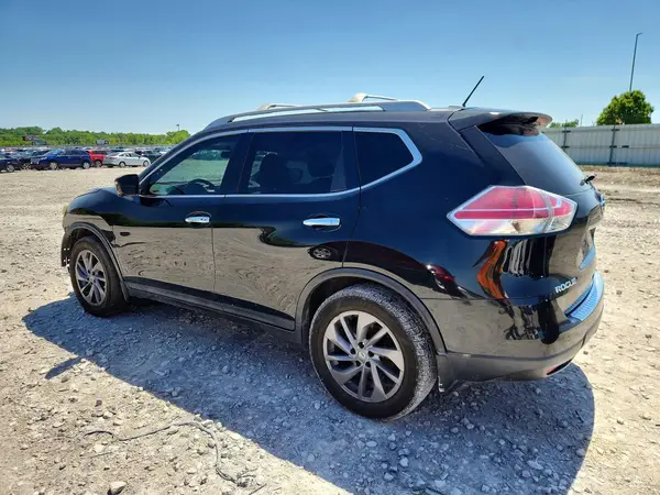 5N1AT2MT3GC851337 2016 NISSAN ROGUE - Image 2
