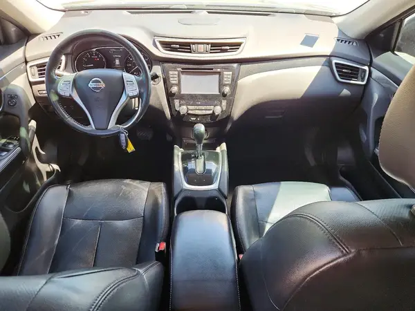 5N1AT2MT3GC851337 2016 NISSAN ROGUE - Image 8