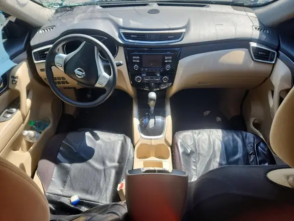 5N1AT2MT3GC858367 2016 NISSAN ROGUE - Image 8