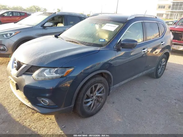 5N1AT2MT3GC859745 2016 NISSAN ROGUE - Image 2