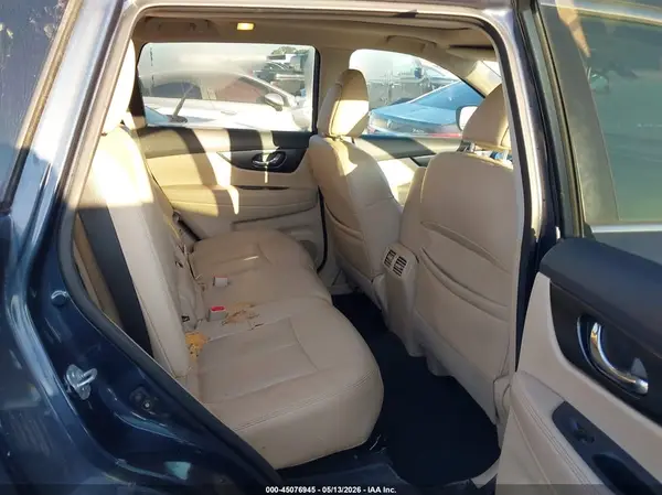 5N1AT2MT3GC859745 2016 NISSAN ROGUE - Image 8
