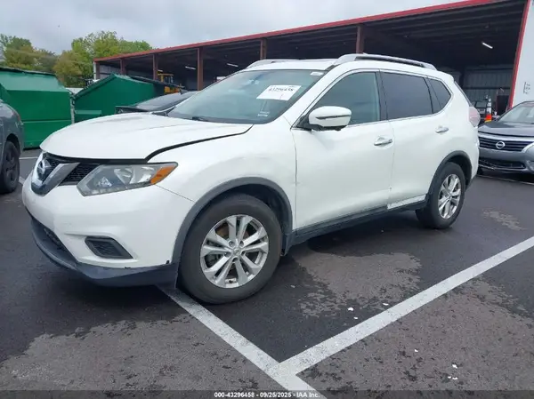 5N1AT2MT3GC861186 2016 NISSAN ROGUE - Image 2