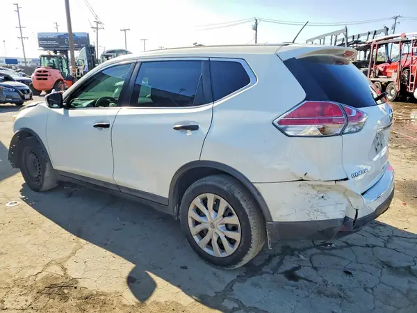 5N1AT2MT3GC862421 2016 NISSAN ROGUE - Image 2
