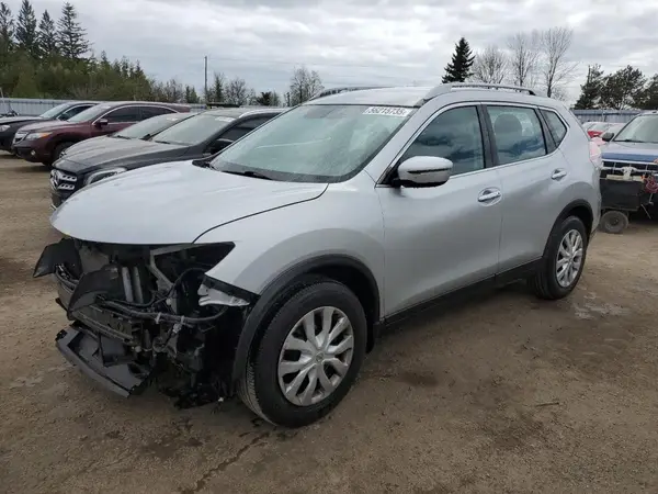 5N1AT2MT3GC864847 2016 NISSAN ROGUE - Image 1