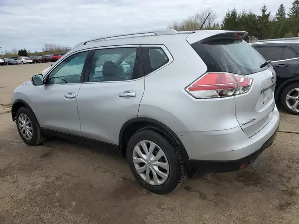 5N1AT2MT3GC864847 2016 NISSAN ROGUE - Image 2