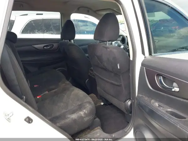 5N1AT2MT3GC865416 2016 NISSAN ROGUE - Image 8