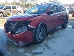 5N1AT2MT3GC867165 2016 NISSAN ROGUE