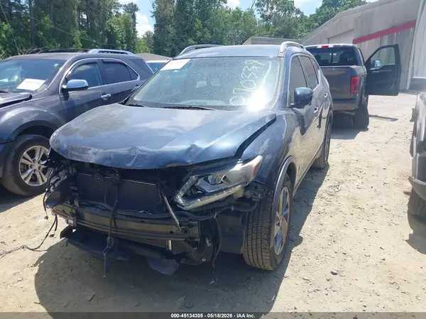 5N1AT2MT3GC870339 2016 NISSAN ROGUE - Image 2
