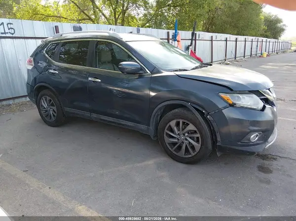 5N1AT2MT3GC871569 2016 NISSAN ROGUE - Image 1
