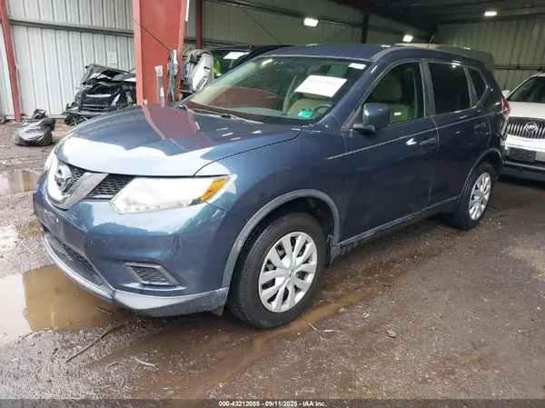 5N1AT2MT3GC874164 2016 NISSAN ROGUE - Image 2