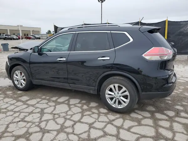 5N1AT2MT3GC874505 2016 NISSAN ROGUE - Image 2