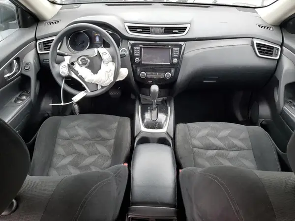 5N1AT2MT3GC874505 2016 NISSAN ROGUE - Image 8
