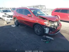 5N1AT2MT3GC875282 2016 NISSAN ROGUE