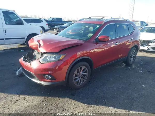 5N1AT2MT3GC875282 2016 NISSAN ROGUE - Image 2