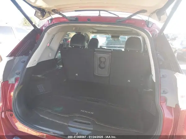 5N1AT2MT3GC875282 2016 NISSAN ROGUE - Image 8