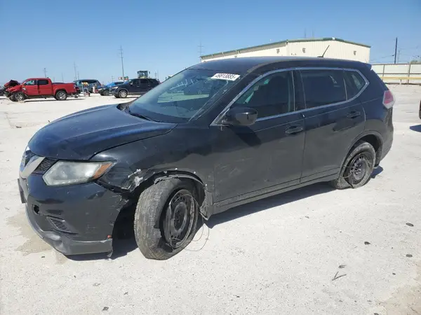 5N1AT2MT3GC875895 2016 NISSAN ROGUE - Image 1