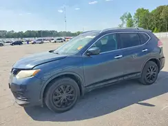 5N1AT2MT3GC878005 2016 NISSAN ROGUE