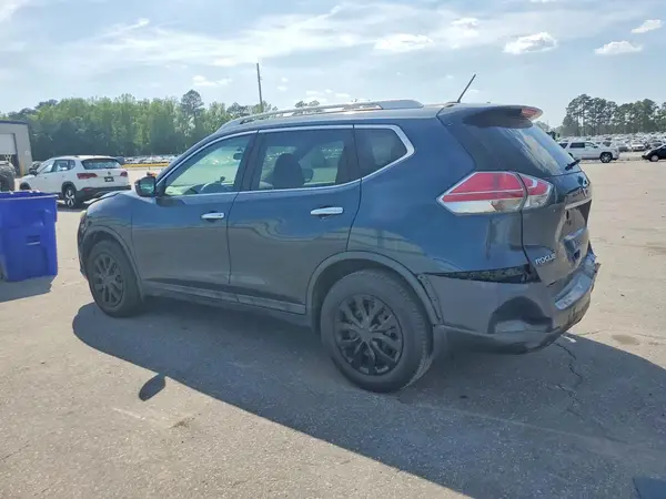 5N1AT2MT3GC878005 2016 NISSAN ROGUE - Image 2