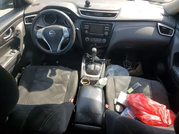 5N1AT2MT3GC878005 2016 NISSAN ROGUE - Image 8
