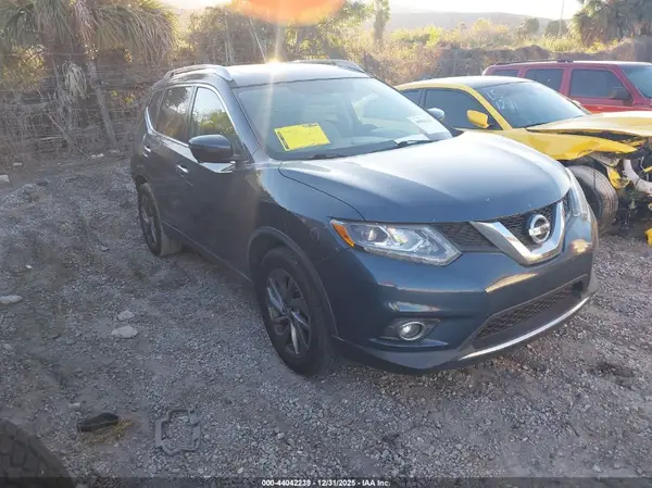 5N1AT2MT3GC879235 2016 NISSAN ROGUE - Image 1